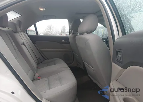 2012 Ford Fusion Se z USA, uszkodzony, nr VIN 3FAHP0HA4CR283654